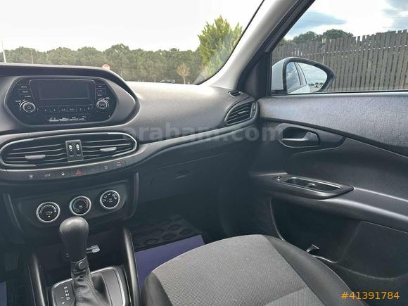 FİAT EGEA 1.6M JET OTOMATİK ÇELİK JANTLI 2022 MODEL