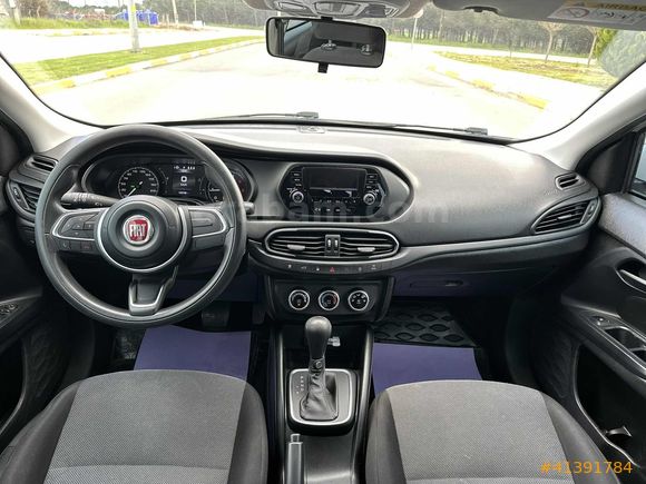 FİAT EGEA 1.6M JET OTOMATİK ÇELİK JANTLI 2022 MODEL