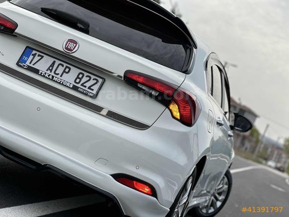 FİAT EGEA 1.4 FİRE EASY PLUS ÇELİK JANT 2018 MODEL HATCHBACK