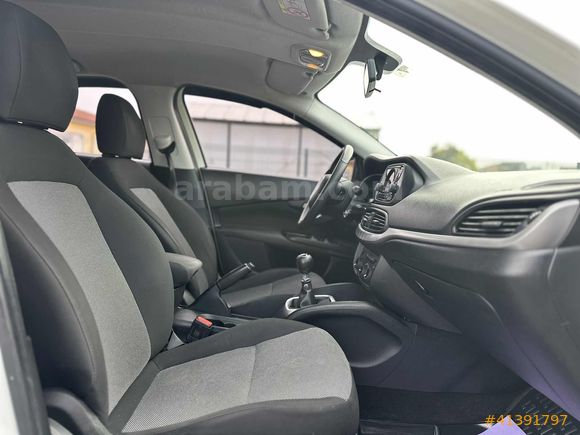 FİAT EGEA 1.4 FİRE EASY PLUS ÇELİK JANT 2018 MODEL HATCHBACK