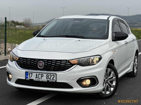 FİAT EGEA 1.4 FİRE EASY PLUS ÇELİK JANT 2018 MODEL HATCHBACK