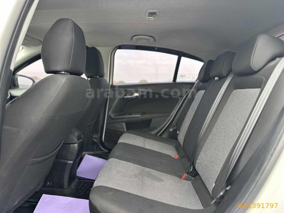 FİAT EGEA 1.4 FİRE EASY PLUS ÇELİK JANT 2018 MODEL HATCHBACK