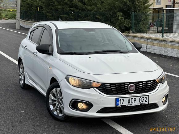 FİAT EGEA 1.4 FİRE EASY PLUS ÇELİK JANT 2018 MODEL HATCHBACK