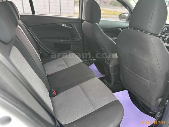 FİAT EGEA 1.4 FİRE EASY PLUS ÇELİK JANT 2018 MODEL HATCHBACK