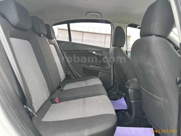FİAT EGEA 1.4 FİRE EASY PLUS ÇELİK JANT 2018 MODEL HATCHBACK