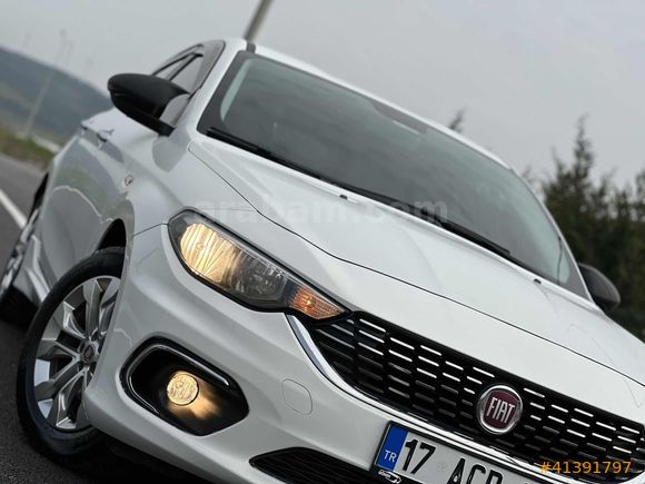 FİAT EGEA 1.4 FİRE EASY PLUS ÇELİK JANT 2018 MODEL HATCHBACK