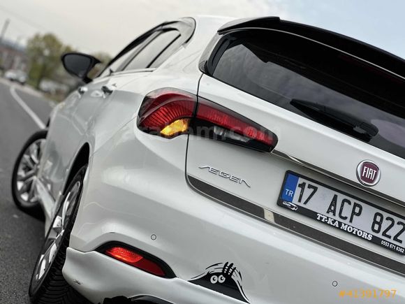 FİAT EGEA 1.4 FİRE EASY PLUS ÇELİK JANT 2018 MODEL HATCHBACK