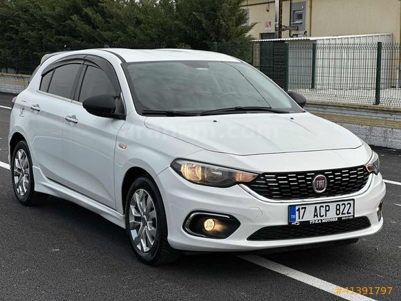 FİAT EGEA 1.4 FİRE EASY PLUS ÇELİK JANT 2018 MODEL HATCHBACK