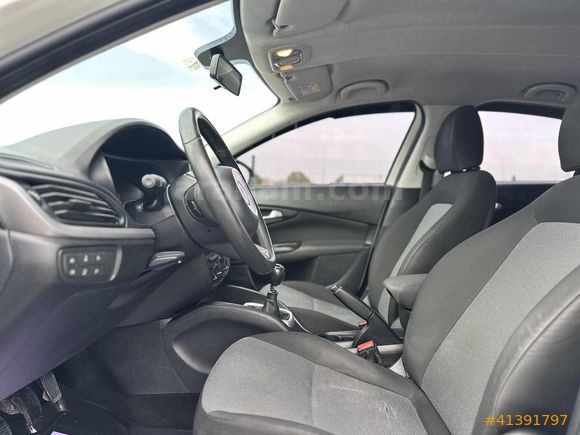 FİAT EGEA 1.4 FİRE EASY PLUS ÇELİK JANT 2018 MODEL HATCHBACK