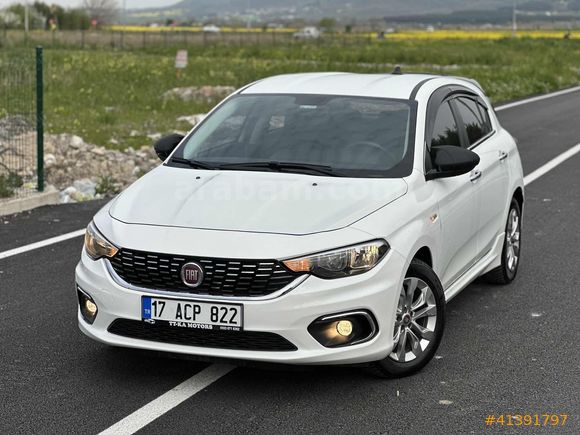 FİAT EGEA 1.4 FİRE EASY PLUS ÇELİK JANT 2018 MODEL HATCHBACK