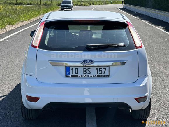 FORD FOCUS 2011 MODEL 1.6 LPG'Lİ COMFORT 160.000 KM DE