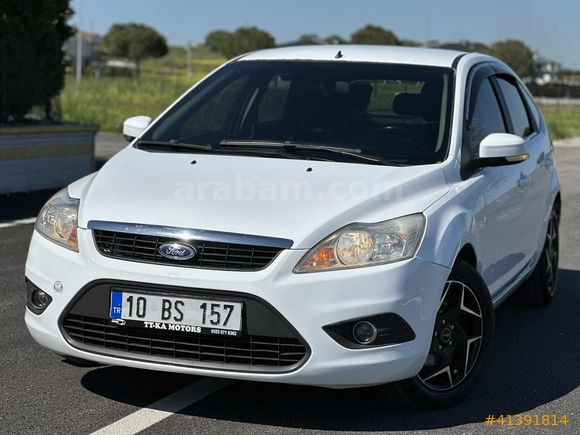 FORD FOCUS 2011 MODEL 1.6 LPG'Lİ COMFORT 160.000 KM DE