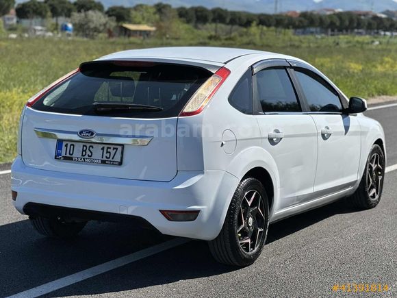 FORD FOCUS 2011 MODEL 1.6 LPG'Lİ COMFORT 160.000 KM DE
