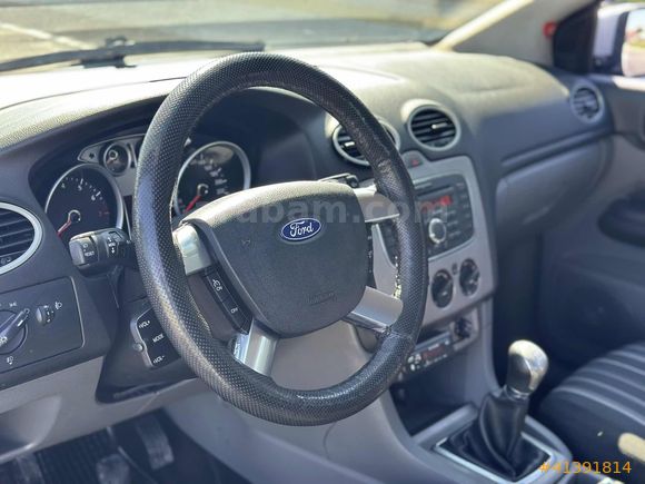 FORD FOCUS 2011 MODEL 1.6 LPG'Lİ COMFORT 160.000 KM DE