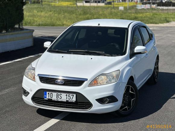 FORD FOCUS 2011 MODEL 1.6 LPG'Lİ COMFORT 160.000 KM DE