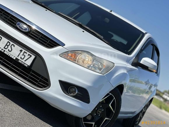 FORD FOCUS 2011 MODEL 1.6 LPG'Lİ COMFORT 160.000 KM DE