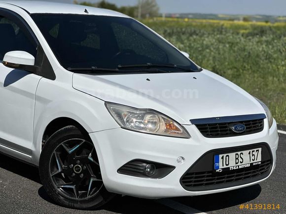 FORD FOCUS 2011 MODEL 1.6 LPG'Lİ COMFORT 160.000 KM DE