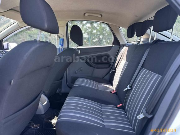 FORD FOCUS 2011 MODEL 1.6 LPG'Lİ COMFORT 160.000 KM DE