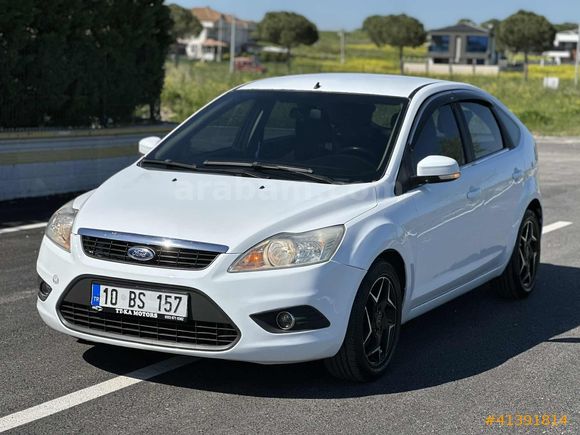 FORD FOCUS 2011 MODEL 1.6 LPG'Lİ COMFORT 160.000 KM DE