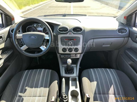 FORD FOCUS 2011 MODEL 1.6 LPG'Lİ COMFORT 160.000 KM DE