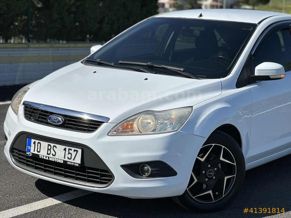FORD FOCUS 2011 MODEL 1.6 LPG'Lİ COMFORT 160.000 KM DE