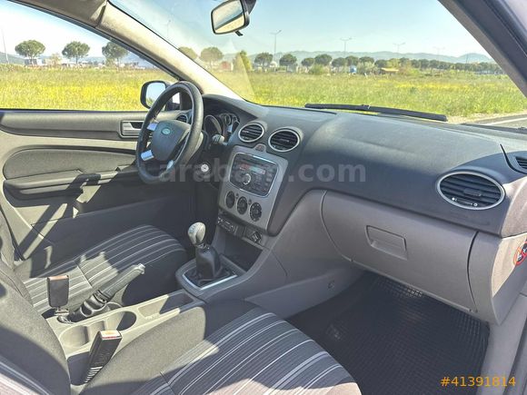 FORD FOCUS 2011 MODEL 1.6 LPG'Lİ COMFORT 160.000 KM DE
