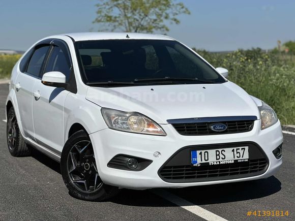FORD FOCUS 2011 MODEL 1.6 LPG'Lİ COMFORT 160.000 KM DE