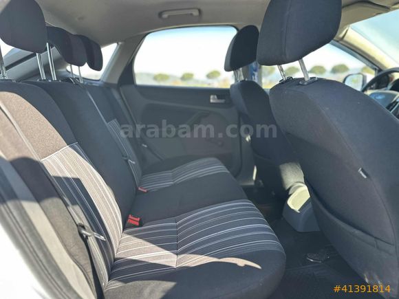 FORD FOCUS 2011 MODEL 1.6 LPG'Lİ COMFORT 160.000 KM DE