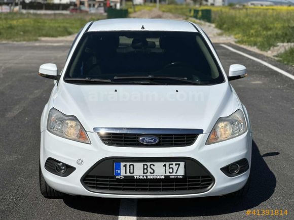 FORD FOCUS 2011 MODEL 1.6 LPG'Lİ COMFORT 160.000 KM DE