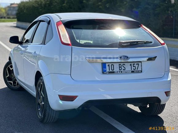FORD FOCUS 2011 MODEL 1.6 LPG'Lİ COMFORT 160.000 KM DE