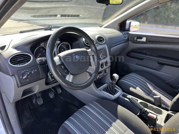 FORD FOCUS 2011 MODEL 1.6 LPG'Lİ COMFORT 160.000 KM DE
