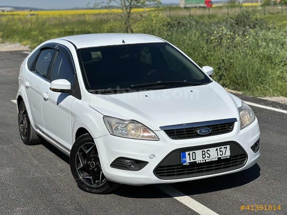FORD FOCUS 2011 MODEL 1.6 LPG'Lİ COMFORT 160.000 KM DE