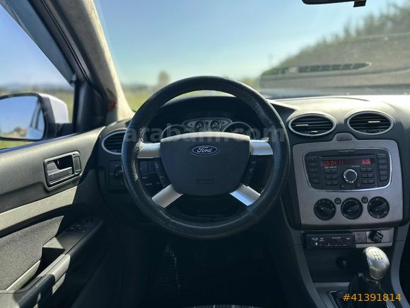 FORD FOCUS 2011 MODEL 1.6 LPG'Lİ COMFORT 160.000 KM DE