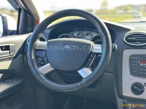 FORD FOCUS 2011 MODEL 1.6 LPG'Lİ COMFORT 160.000 KM DE