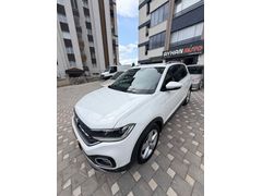 Galeriden Volkswagen T-Cross 1.0 TSI Style 2023 Model Kayseri