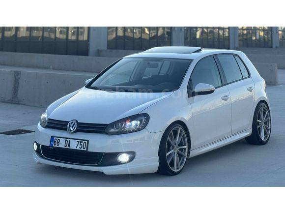 Sahibinden Volkswagen Golf 1.4 TSi Comfortline 2010 Model 