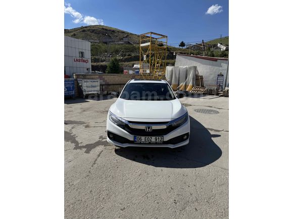 Sahibinden Honda Civic 1.6i VTEC Elegance 2020 Model 