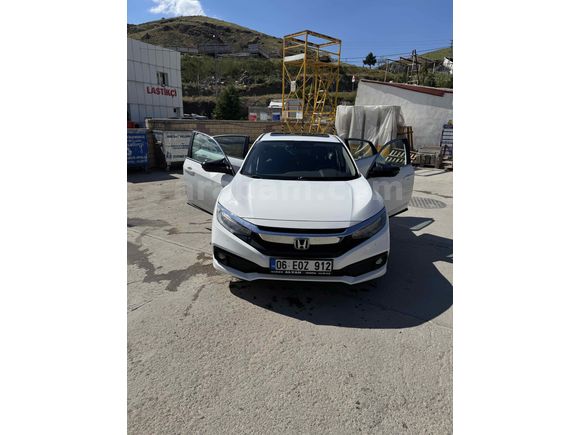 Sahibinden Honda Civic 1.6i VTEC Elegance 2020 Model 