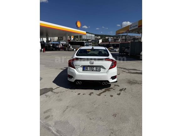 Sahibinden Honda Civic 1.6i VTEC Elegance 2020 Model 