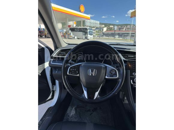 Sahibinden Honda Civic 1.6i VTEC Elegance 2020 Model 