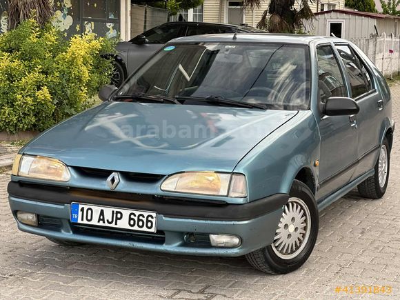 RENAULT EUROPA 1.6 İE MASRAFSIZ R19 AİRBAG MUAYENE YENİ