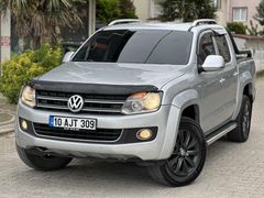2013 MODEL VW AMAROK 2.0 Bİ-TDİ 4X4 OTOMATİK EXTRALI