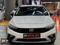 POLAT'TAN2024 MODEL FIAT EGEA CROSS 1.4 STREET 15 DK KREDİİMKANI