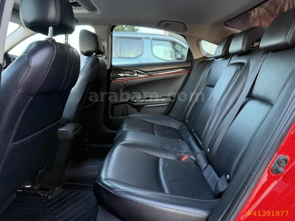 HONDA CİVİC 1.5 VTEC TURBO RS 182HP SERVİS BAKIMLI