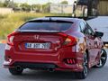 HONDA CİVİC 1.5 VTEC TURBO RS 182HP SERVİS BAKIMLI