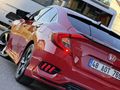 HONDA CİVİC 1.5 VTEC TURBO RS 182HP SERVİS BAKIMLI