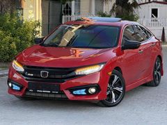 HONDA CİVİC 1.5 VTEC TURBO RS 182HP SERVİS BAKIMLI