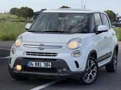 FİAT 500 L CAM TAVAN ROCKSTAR HATASIZ OTOMATİK