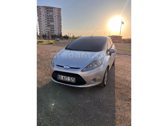 Sahibinden Ford Fiesta 1.4 TDCi Titanium 2012 Model Şanlıurfa
