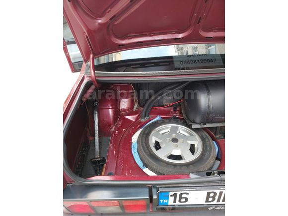 Tofaş Doğan SLX 1994 Model